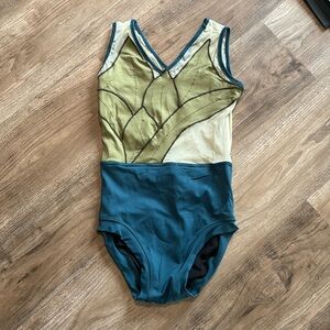 Tiger Friday leotard